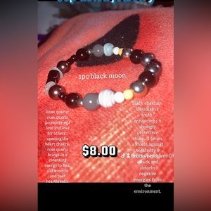 Hand made bracelet for men/young boy